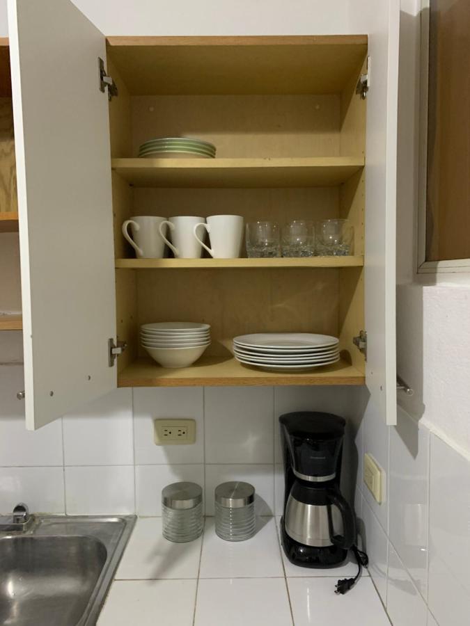 Apartamento Completo Apartment ซานซัลวาดอร์ ภายนอก รูปภาพ