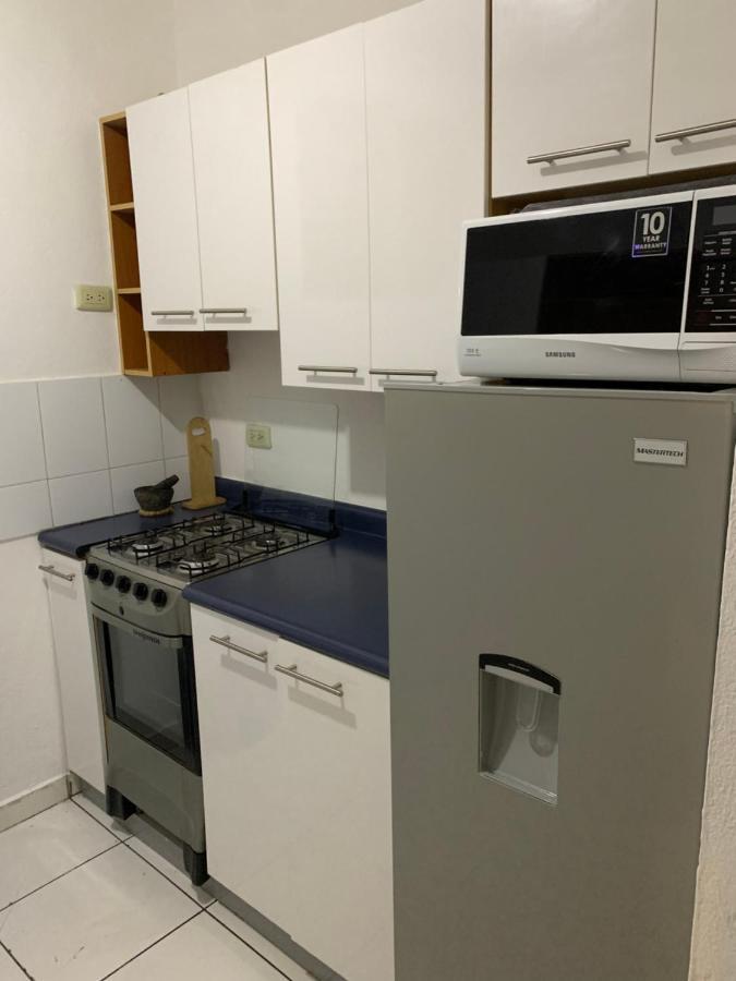 Apartamento Completo Apartment ซานซัลวาดอร์ ภายนอก รูปภาพ